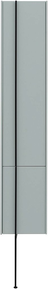 Пенал Allen Brau Reality 30 папирус матовый для ванной в интернет-магазине сантехники Sanbest