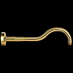 Держатель верхнего душа Elghansa ClassicLine CR-06-Gold золото купить в интернет-магазине сантехники Sanbest