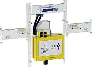 Инсталляция для раковины Geberit GIS 461.474.00.1 купить в интернет-магазине сантехники Sanbest