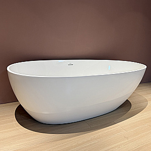 Ванна акриловая Abber 180х90 AB9211-1.8 белая купить в интернет-магазине Sanbest