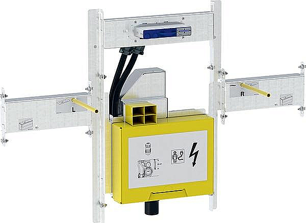 Инсталляция для раковины Geberit GIS 461.474.00.1 купить в интернет-магазине сантехники Sanbest