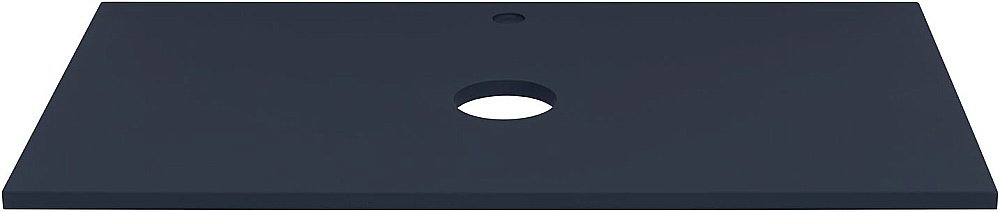 Столешница Aquanet Терра 70 маренго для ванной в интернет-магазине сантехники Sanbest