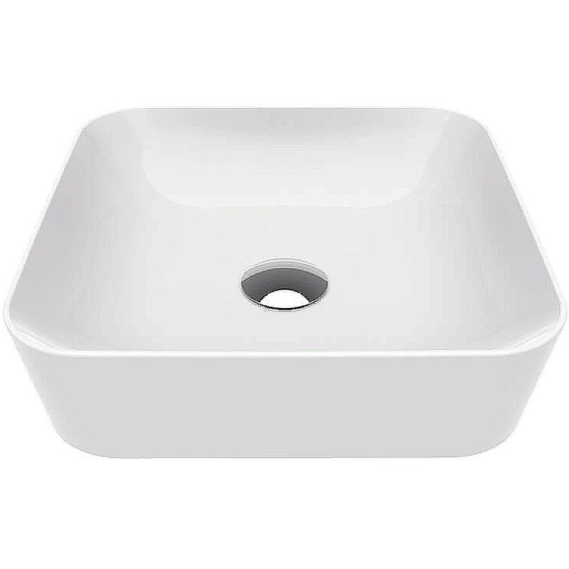 Раковина Creavit Ultra 40 UL040-00CB00E-0000 белая купить в интернет-магазине Sanbest