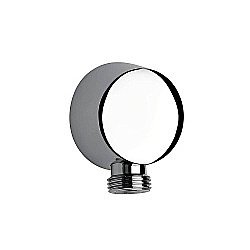 Подключение для шланга Webert AC1016015 хром купить в интернет-магазине сантехники Sanbest