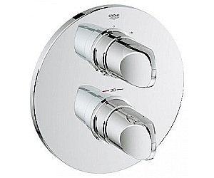 Центральный термостат Grohe Veris 19369000 купить в интернет-магазине сантехники Sanbest