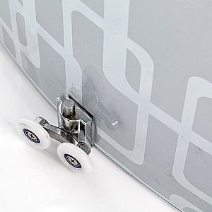 Душевая кабина DTO Серия ЕМ ЕМ2712 N LED с гм. 120x80 купить в интернет-магазине Sanbest