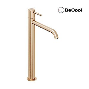 Смеситель для раковины Ravak Espirit X070408 розовое золото купить в интернет-магазине сантехники Sanbest