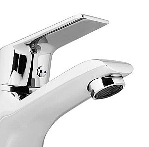 Смеситель для раковины Milardo Nelson NELSB00M01 хром купить в интернет-магазине сантехники Sanbest