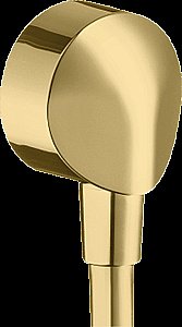 Шланговое подсоединение Hansgrohe FixFit 27454990 купить в интернет-магазине сантехники Sanbest