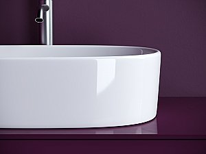 Раковина Ceramica Nova Element CN6075 белая купить в интернет-магазине Sanbest