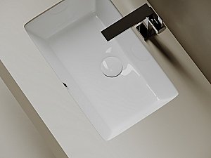 Раковина Ceramica Nova Era CN15004 белая купить в интернет-магазине Sanbest