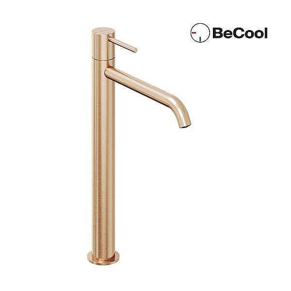 Смеситель для раковины Ravak Espirit X070408 розовое золото купить в интернет-магазине сантехники Sanbest