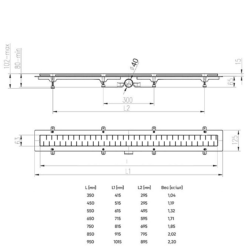 Инсталляция для унитаза Azario AZ-8010-1000 купить в интернет-магазине сантехники Sanbest