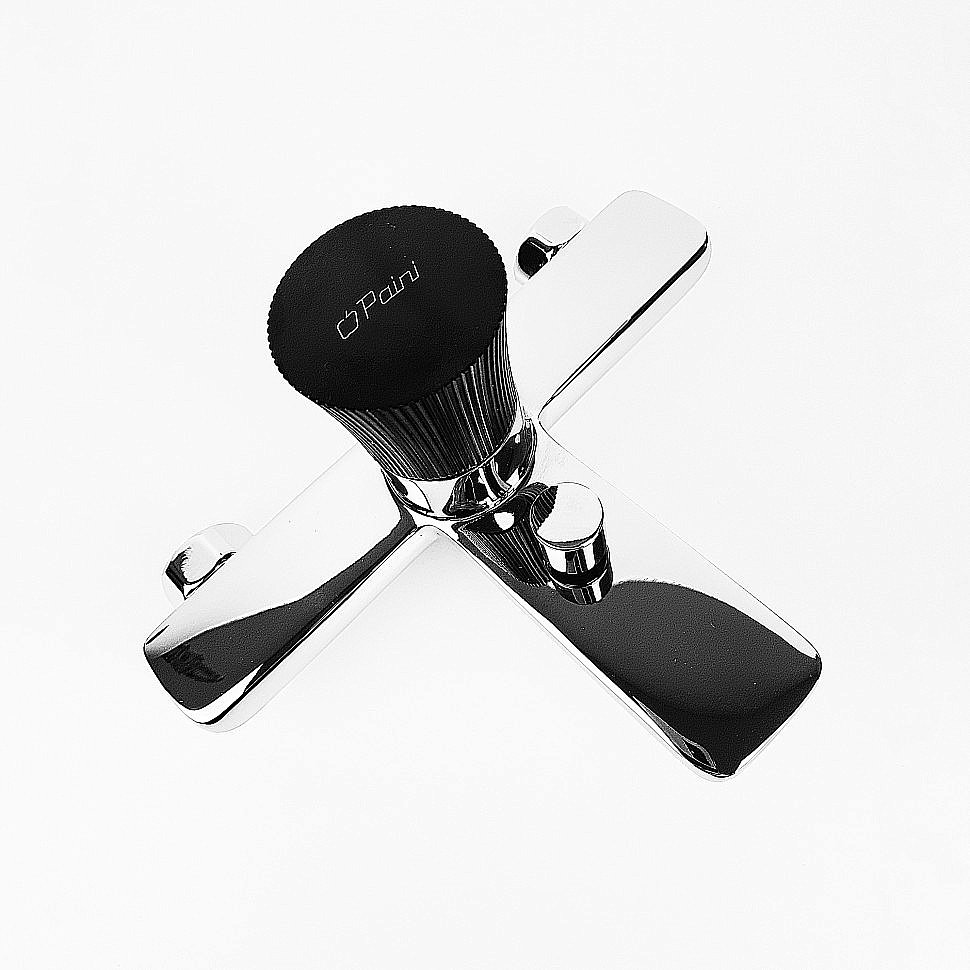 Смеситель для ванны PAINI Domus 18CR111PZ хром купить в интернет-магазине сантехники Sanbest