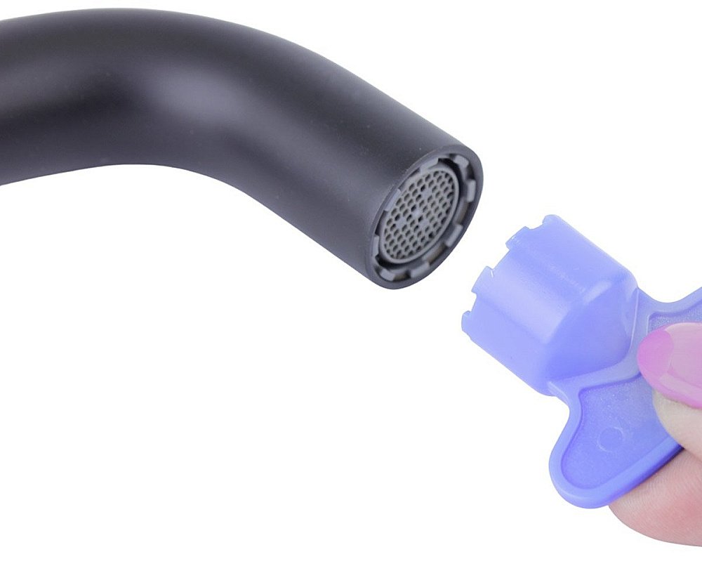 Смеситель для раковины Bronze de Luxe 1760'S Loft 5530SB купить в интернет-магазине сантехники Sanbest