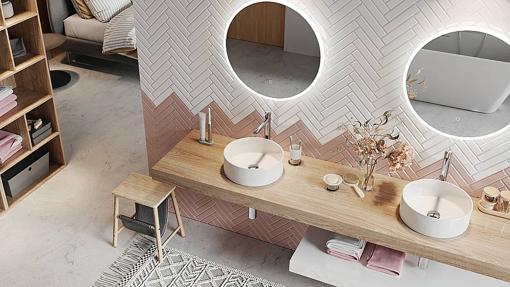 Раковина Excellent Ovia 35 CEAC.2501.WH белая купить в интернет-магазине Sanbest