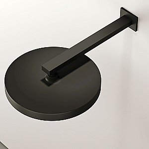 Душевая система Sancos Space SC3006MB черная матовая купить в интернет-магазине сантехники Sanbest