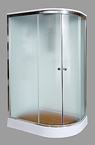 Душевая кабина DTO D102S с пультом  120х80 купить в интернет-магазине Sanbest