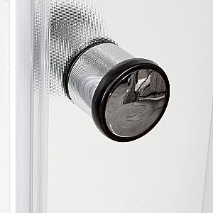 Душевая кабина AvaCan D Серия D2090 LED 90х90 с гидромассажем, с подсветкой купить в интернет-магазине Sanbest