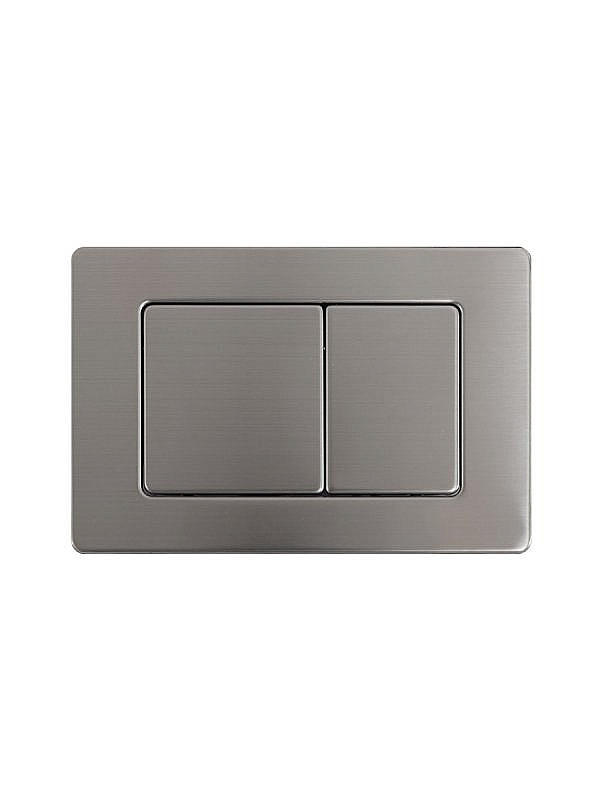 Кнопка смыва Cezares MOLVENO CZR-410C-IN сатин купить в интернет-магазине сантехники Sanbest