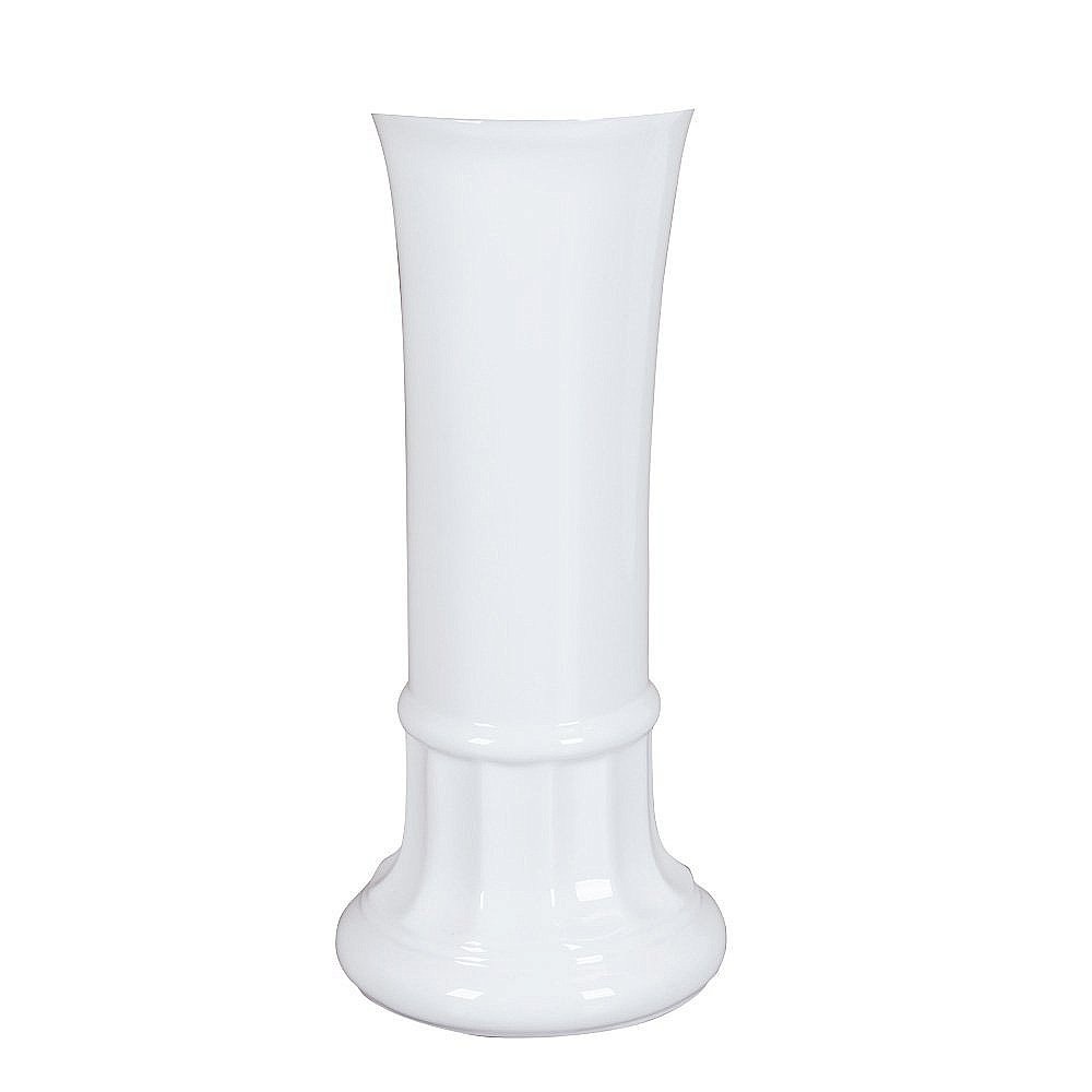 Раковина на пьедестале Migliore Gianeta 73 30386 белая купить в интернет-магазине Sanbest