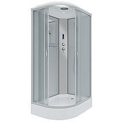 Душевая кабина Niagara Classic NG-3312-14RP 120х80 правая купить в интернет-магазине сантехники Sanbest