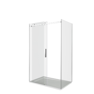 Душевой уголок Good door ALTAIR WTW+SP 110x80 купить в интернет-магазине Sanbest