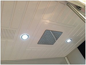 Душевая кабина ORANS SR-86159 120х90 купить в интернет-магазине Sanbest