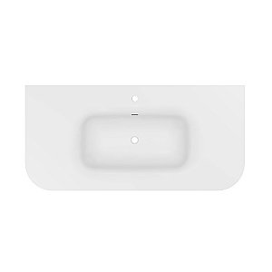 Раковина Vincea Alto VCB-4A100MW белый матовый купить в интернет-магазине Sanbest