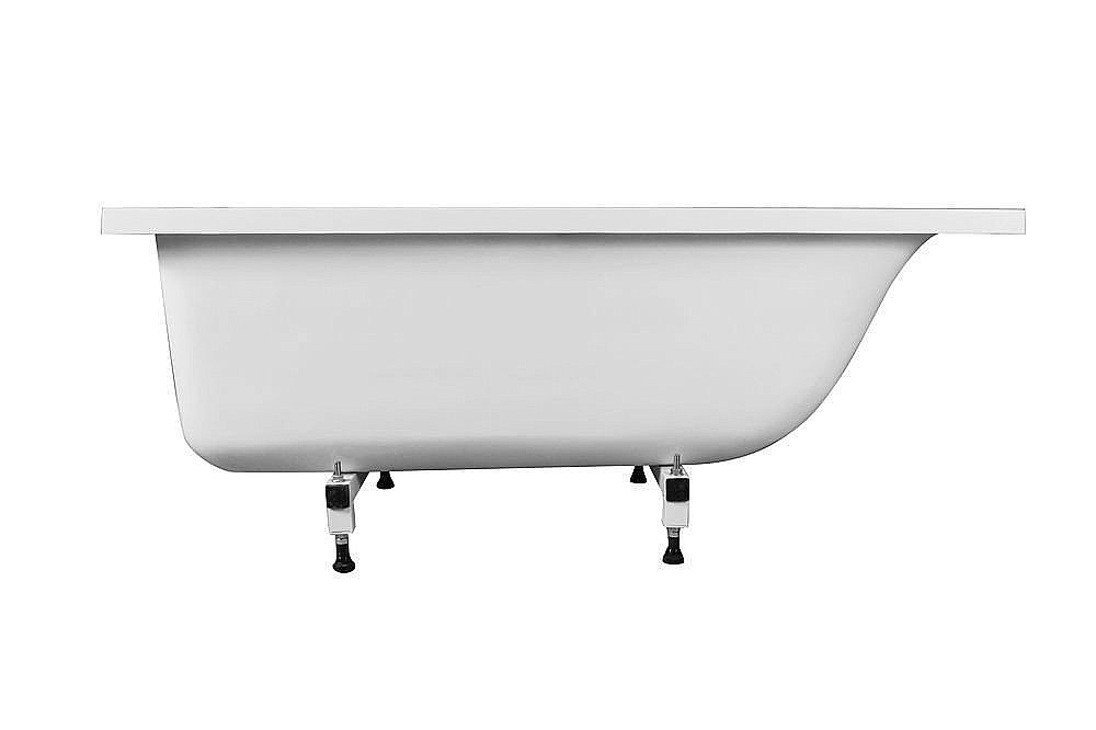 Ванна Эстет Дельта 170x80 цвет по RAL купить в интернет-магазине Sanbest