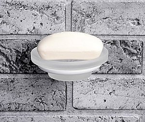 Мыльница WasserKRAFT Kammel K-8329WHITE купить в интернет-магазине сантехники Sanbest