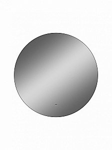 Зеркало с подсветкой Art&Max SANREMO AM-San-800-DS-F в ванную от интернет-магазине сантехники Sanbest