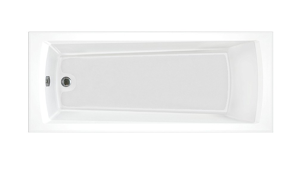 Ванна акриловая Cersanit NATURE 64244 170x70 купить в интернет-магазине Sanbest
