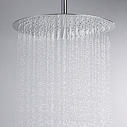 Верхний душ WasserKRAFT A117 купить в интернет-магазине сантехники Sanbest