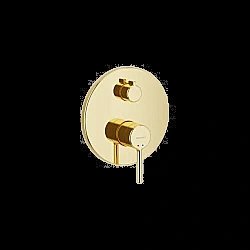 Смеситель для душа Excellent Pi AREX.1245GL золото купить в интернет-магазине сантехники Sanbest