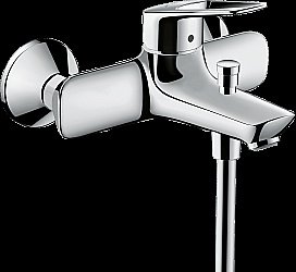 Смеситель для ванны Hansgrohe Novus Loop 71340000 купить в интернет-магазине сантехники Sanbest