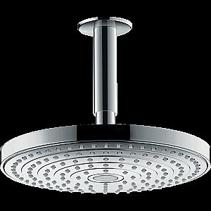 Верхний душ Hansgrohe RD Select S 240 2jet 26467000 хром купить в интернет-магазине сантехники Sanbest