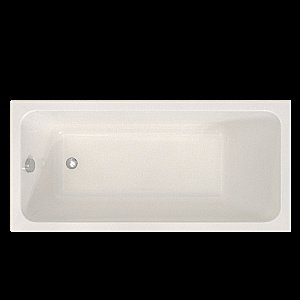 Ванна акриловая Vannesa Дижон 2-78-0-0-1-263Р 160х70 купить в интернет-магазине Sanbest