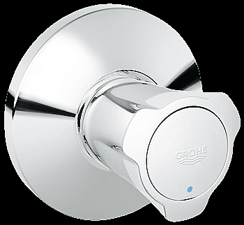 Накладная панель скрытой вентильной головки Grohe Costa L 19808 001 купить в интернет-магазине сантехники Sanbest