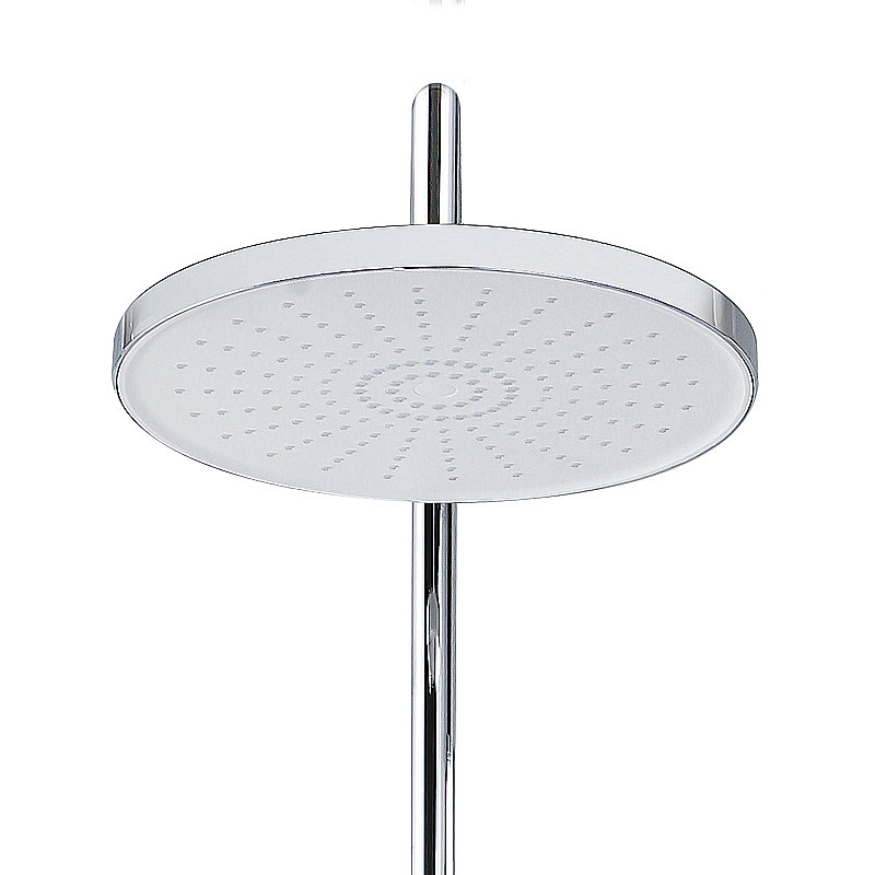 Душевая система Azario ARIZONA AZ-20R хром купить в интернет-магазине сантехники Sanbest