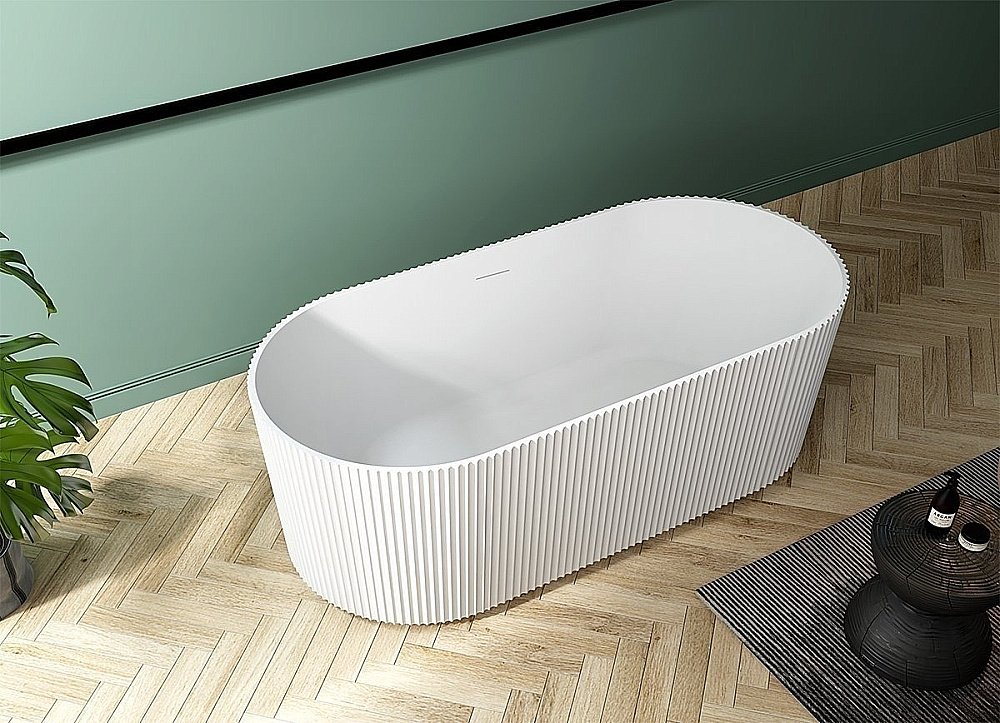 Акриловая ванна ABBER AB9325-1.7 170х80 купить в интернет-магазине Sanbest