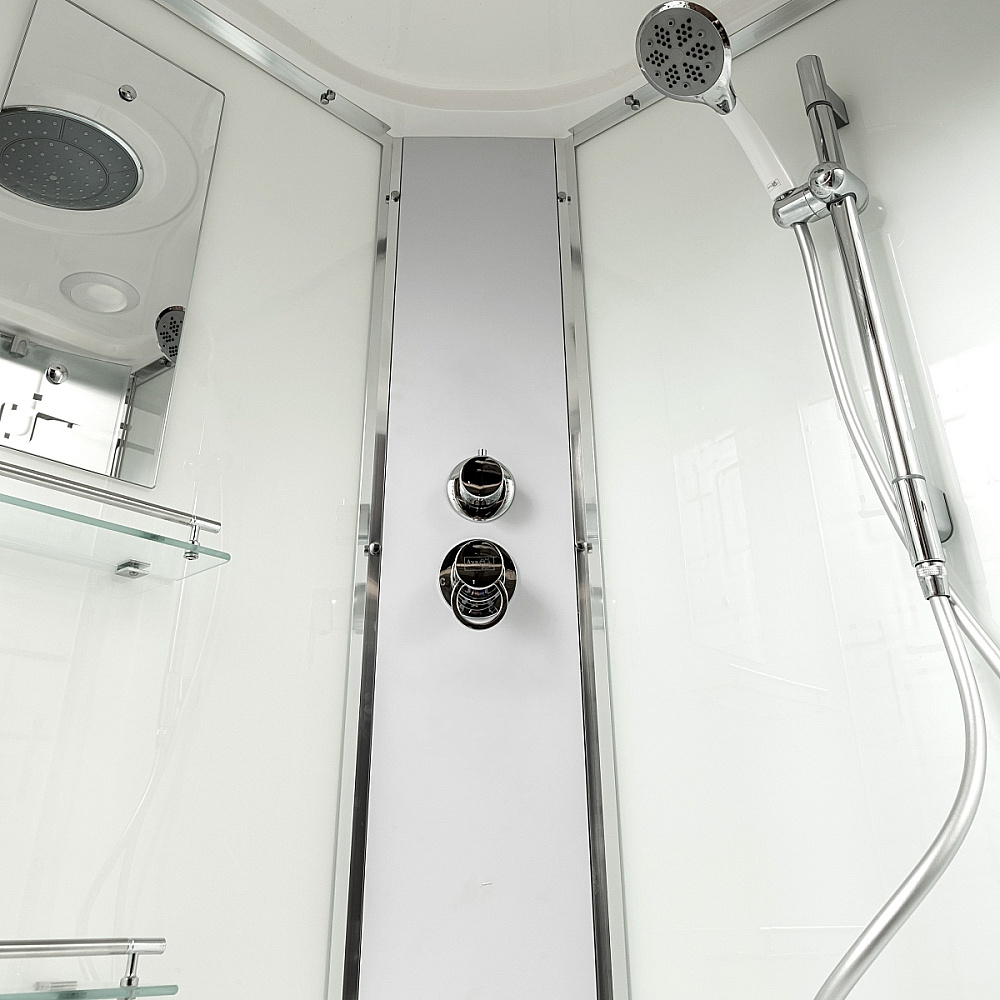 Душевая кабина AvaCan EM Серия EM2012 R 120x120 стандартная купить в интернет-магазине Sanbest