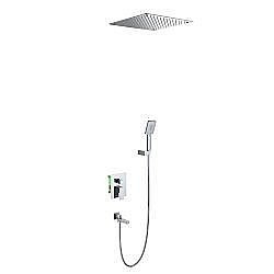 Душевая система Timo SELENE SX-2039/00SM хром купить в интернет-магазине сантехники Sanbest