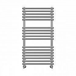 Полотенцесушитель водяной Terminus Кремона П17 500x1046 купить в интернет-магазине сантехники Sanbest