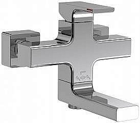 Смеситель для ванны и душа Jacob Delafon STRAYT E45370-CP купить в интернет-магазине сантехники Sanbest