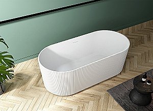 Акриловая ванна ABBER AB9325-1.7 170х80 купить в интернет-магазине Sanbest