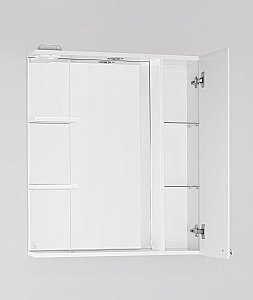 Зеркало со шкафом Style Line Канна 75/С в ванную от интернет-магазине сантехники Sanbest