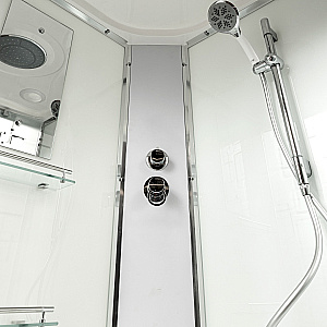 Душевая кабина AvaCan EM Серия EM2012 R 120x120 стандартная купить в интернет-магазине Sanbest