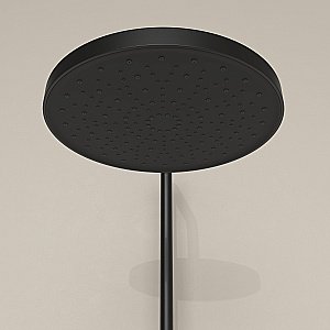 Душевая система Sancos Teo SC11001MB черный матовый купить в интернет-магазине сантехники Sanbest