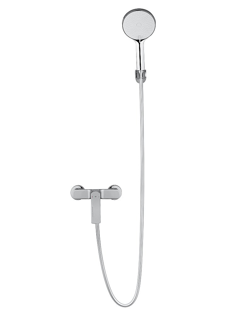 Смеситель для душа WONZON & WOGHAND WW-B2585-CR хром купить в интернет-магазине сантехники Sanbest